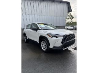 Toyota Puerto Rico TOYOTA COROLLA CROSS 2024