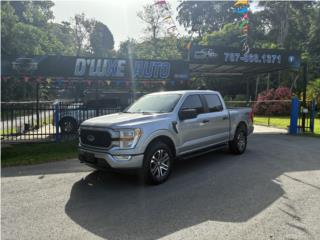 Ford F150 Stx 2021 4x4, Ford Puerto Rico