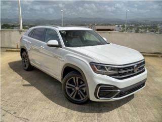 VOLKSWAGEN ATLAS CROSS SPORT SEL R-LINE 2022 , Volkswagen Puerto Rico