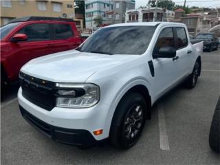 Ford Puerto Rico 2024 Ford Maverick XLT