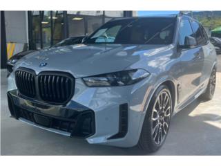 BMW X5 MPACK XDRIVE, BMW Puerto Rico