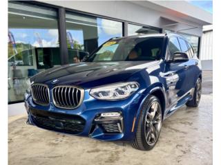 BMW X3 M40i 2018, BMW Puerto Rico