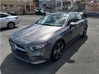2022 Mercedes Benz A220, Mercedes Benz Puerto Rico