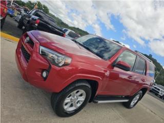 Toyota Puerto Rico Toyota 4Runner 4x4 2019 4.0L Automtica  8812