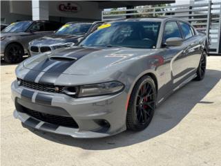 Dodge Charger Scat Pack 392 2019 RWD, Dodge Puerto Rico