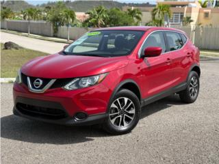 Nissan Puerto Rico Nissan Rogue Sport 2018, $11,995