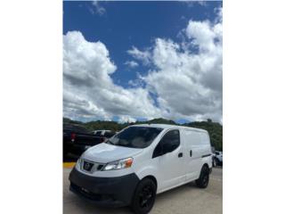 Nissan Puerto Rico Nissan NV200 2018 Automtica 