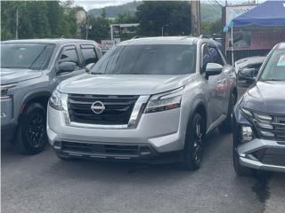 Nissan Puerto Rico Nissan Pathfinder 2022 LIKE NEW