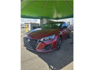Nissan Altima 2.5 SR 2024, Nissan Puerto Rico
