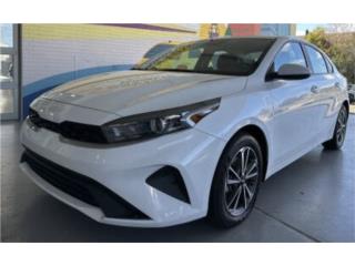 Kia Forte 2022, Kia Puerto Rico