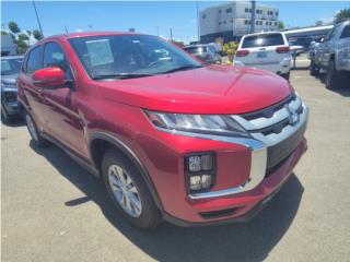Mitsubishi Puerto Rico SPORT 4WD ROJA PERLA AROS 1K MILLAS DESDE479!