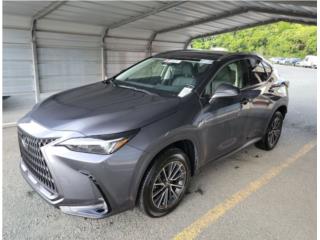 Lexus Puerto Rico 2024 Lexus NX250-3,200 millas