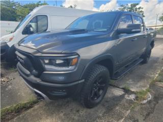 NIGHT CREW V8 HEMI 4X4 36K MILLAS DESD 599!, RAM Puerto Rico