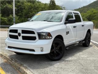 RAM Puerto Rico RAM Classic 1500 2020, $33,995