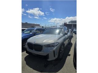 BMW X5 xDrive40i 2025 POCO MILLAJE, BMW Puerto Rico