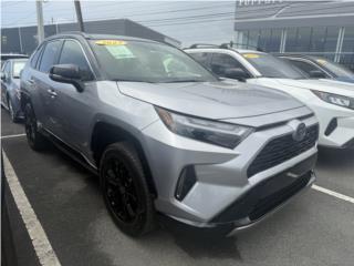 Toyota Puerto Rico Rav 4 XSE 2023 