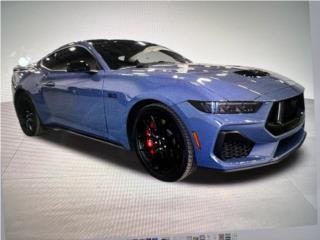 Ford Mustang 2024 GT premium , Ford Puerto Rico
