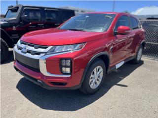 Mitsubishi Puerto Rico MISUBISHI OUTLADER SPORT PREOWNED