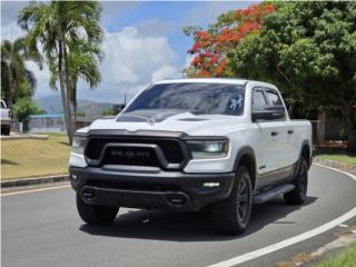 Ram 1500 Rebel 4x4 2023, RAM Puerto Rico
