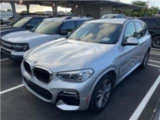 BMW X3 M-Pack 2019, BMW Puerto Rico