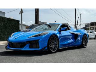 Chevrolet, Corvette 2023 Puerto Rico