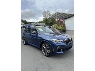 BMW X3 M50 2018, BMW Puerto Rico