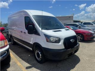 Ford Puerto Rico FORD TRANSIT MEDIUM ROOF 2021 EN OFERTA