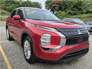 Mitsubishi Outlander 2023 como nueva!, Mitsubishi Puerto Rico