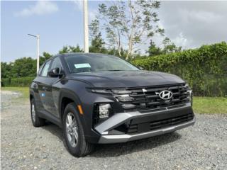 Hyundai Tucson 2025 En Oferta!, Hyundai Puerto Rico