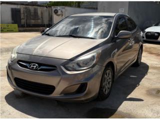 Hyundai Puerto Rico Hyundai Accent