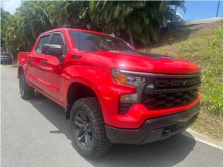 CHEVROLET SILVERADO 1500 CUSTOM RST, Chevrolet Puerto Rico