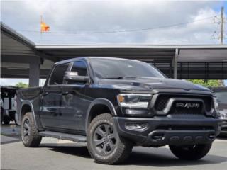 RAM 1500 REBEL 4X4 2023, RAM Puerto Rico