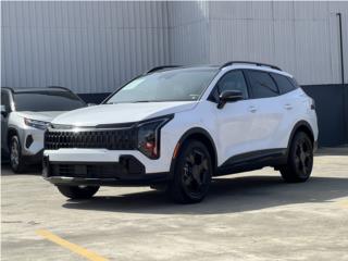 Kia Puerto Rico KIA SPORTAGE X - Line