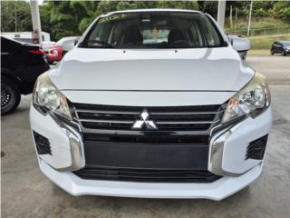 Mitsubishi Mirage 2021, Mitsubishi Puerto Rico