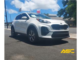 Kia Puerto Rico SOLO 36K MILLAS, EQUIPADA, OFERTA!