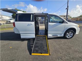 Dodge Puerto Rico Dodge Grand Caravan 2018 Handicap