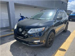 NISSAN ROGUE SV 2018 SPECIAL EDITION, Nissan Puerto Rico