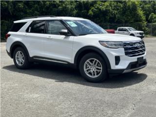 Ford Puerto Rico FORD EXPLORER 