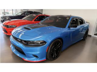 Dodge Charger SRT 6.4, Dodge Puerto Rico