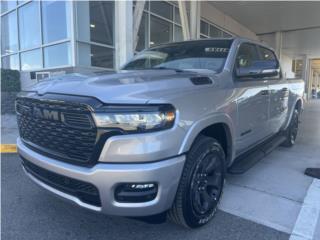 RAM 1500 BIG HORN 2025 EN LIQUIDACIN , RAM Puerto Rico