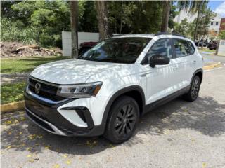 Volkswagen Taos 1.5T S, Volkswagen Puerto Rico