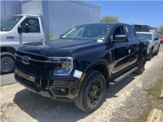 FORD RANGER XLT 2025 EN OFERTA, Ford Puerto Rico