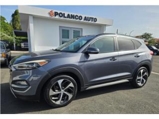 ?? 2017 HYUNDAI TUCSON SPORT // 1.6L Turbo //, Hyundai Puerto Rico