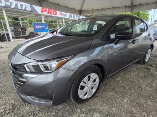 Nissan Versa 2024 extra clean! , Nissan Puerto Rico