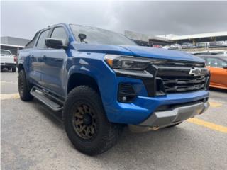 CHEVROLET COLORADO Z71 OFF ROAD 2023 OFERTA, Chevrolet Puerto Rico
