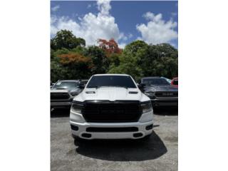RAM Puerto Rico RAM LARAMIE 2021 la mas nueva en Pr