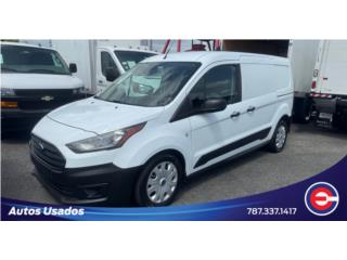 CONNECT CARGO VAN 121WB 2021 , Ford Puerto Rico