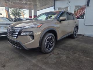 Nissan Rogue 2025, Nissan Puerto Rico