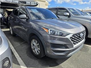 Hyundai Tucson 202, Hyundai Puerto Rico