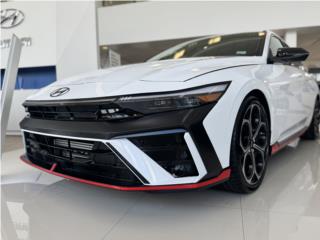 Hyundai, Elantra 2025 Puerto Rico